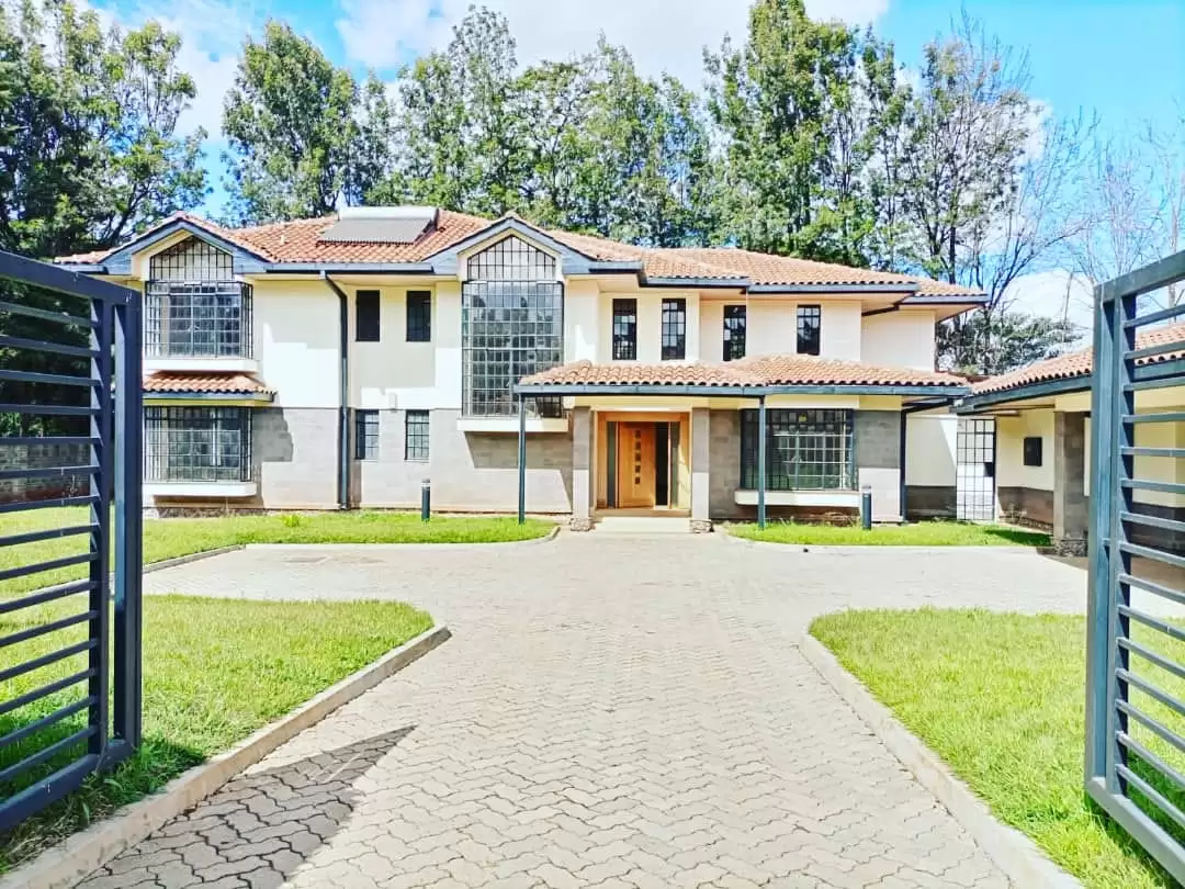 A Karen home with a garden